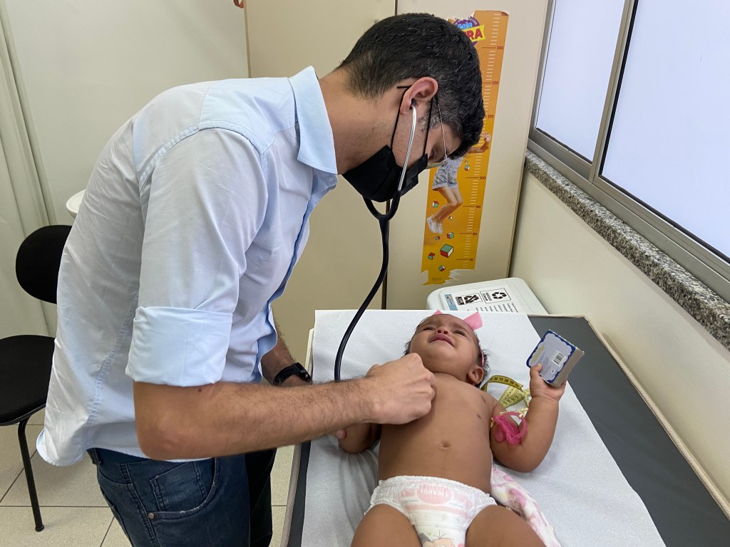 Pediatra Ruy Medeiros ensina como identificar doenças comuns entre as crianças no&nbsp;verão