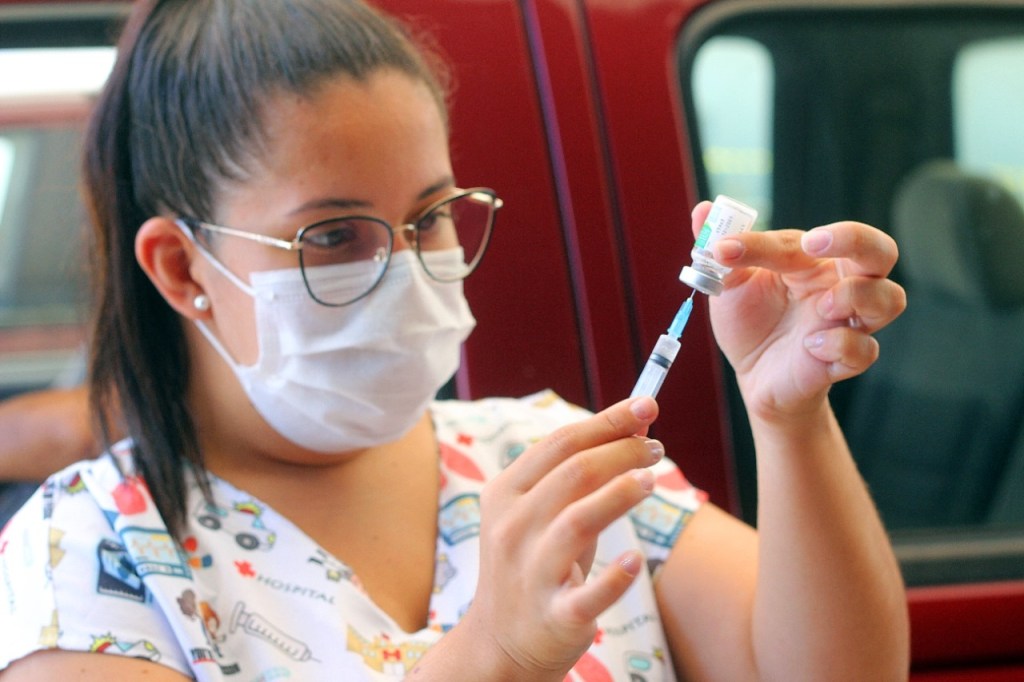 Prefeitura reforça a vacinação contra Influenza em Natal; qualquer pessoa a partir de 6 meses de idade pode receber a dose da vacina contra a&nbsp;gripe