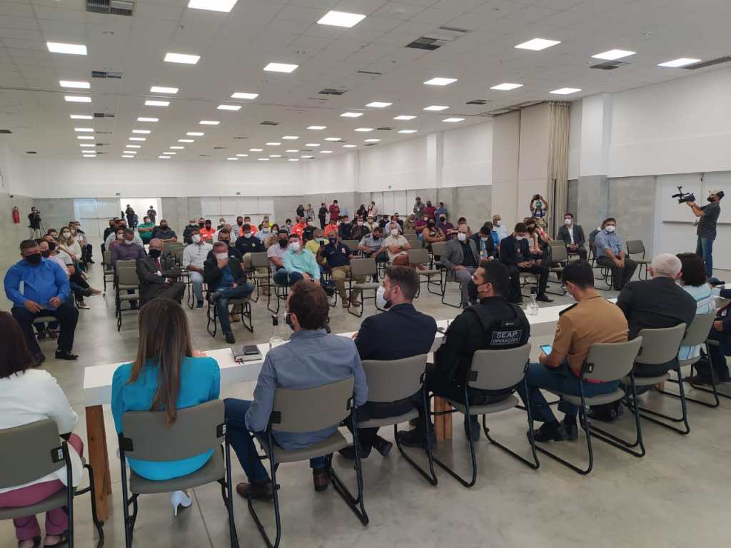 Operação Verão começa dia 5 de janeiro; planejamento das ações devem ocorrer de forma&nbsp;integrada