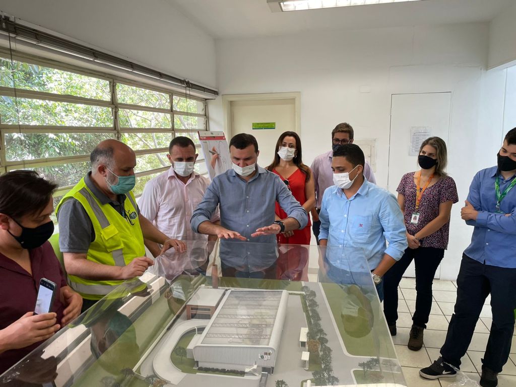 Macaíba busca parceria com empresa do segmento de energia renovável; iniciativa pode gerar emprego e&nbsp;renda