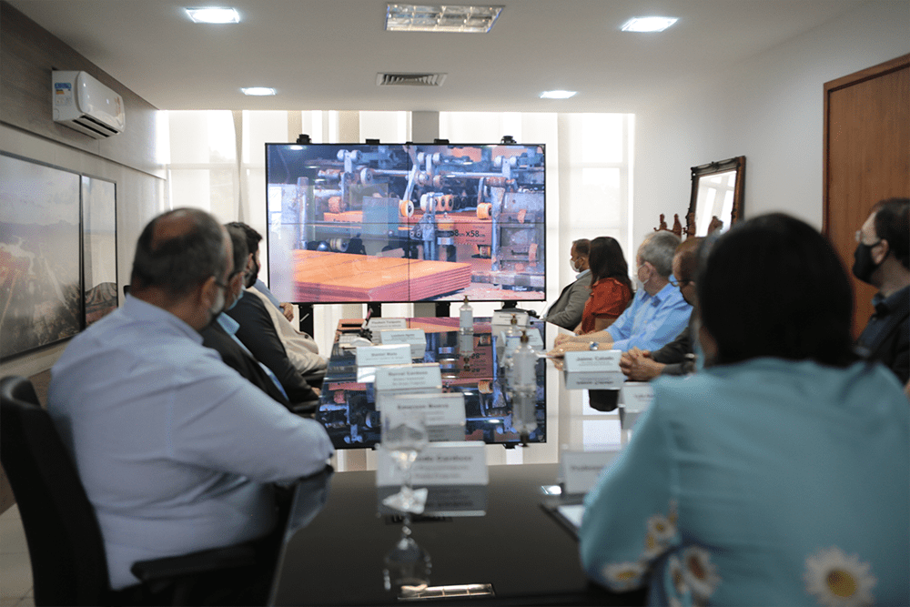 Grupo Fragnani escolhe Centro Industrial Avançado de Macaíba para instalação de uma fábrica de cerâmica no&nbsp;RN