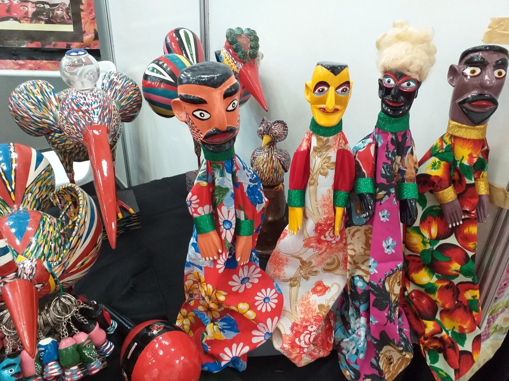 Governo do Estado financia a participação de 140 artesãos na 27ª Fiart; veja relação dos selecionados pelo&nbsp;Edital