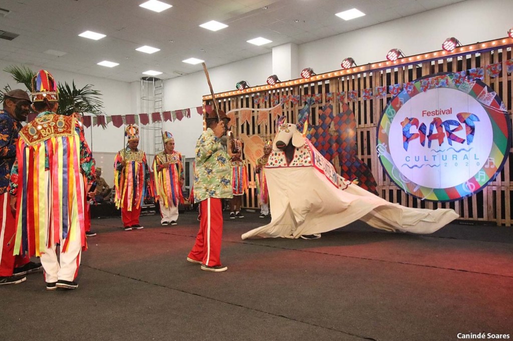 Festival 27° Fiart Cultural abre inscrições ; evento será realizado de 02 a 05 de fevereiro, no Centro de Convenções de&nbsp;Natal