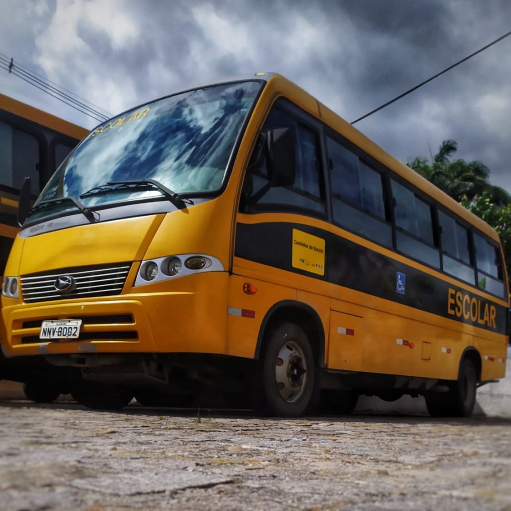 Prefeitura de Macaíba  disponibiliza transporte para estudantes que farão exame da EAJ neste domingo, 23 de&nbsp;janeiro