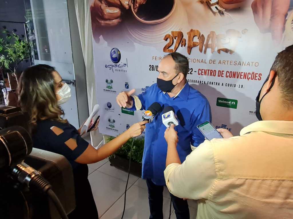 27ª FIART edição é lançada oficialmente; Feira será realizada no período de 28/01 a 06/02 e traz muitas&nbsp;novidades