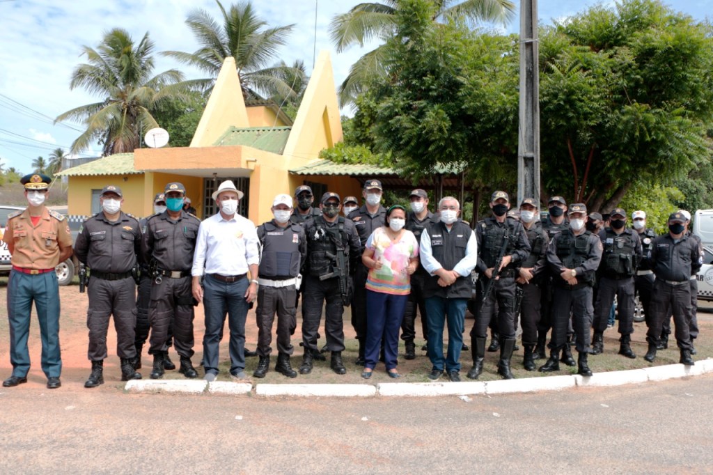 Operação Verão 2022 mobiliza 1.300 policiais; governo promete que todo litoral do RN terá ações de segurança, trânsito e&nbsp;saúde