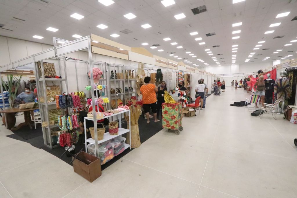 Abertura da 27ª FIART acontece nesta sexta-feira (28); evento segue até 06 de fevereiro no Centro de Convenções de&nbsp;Natal