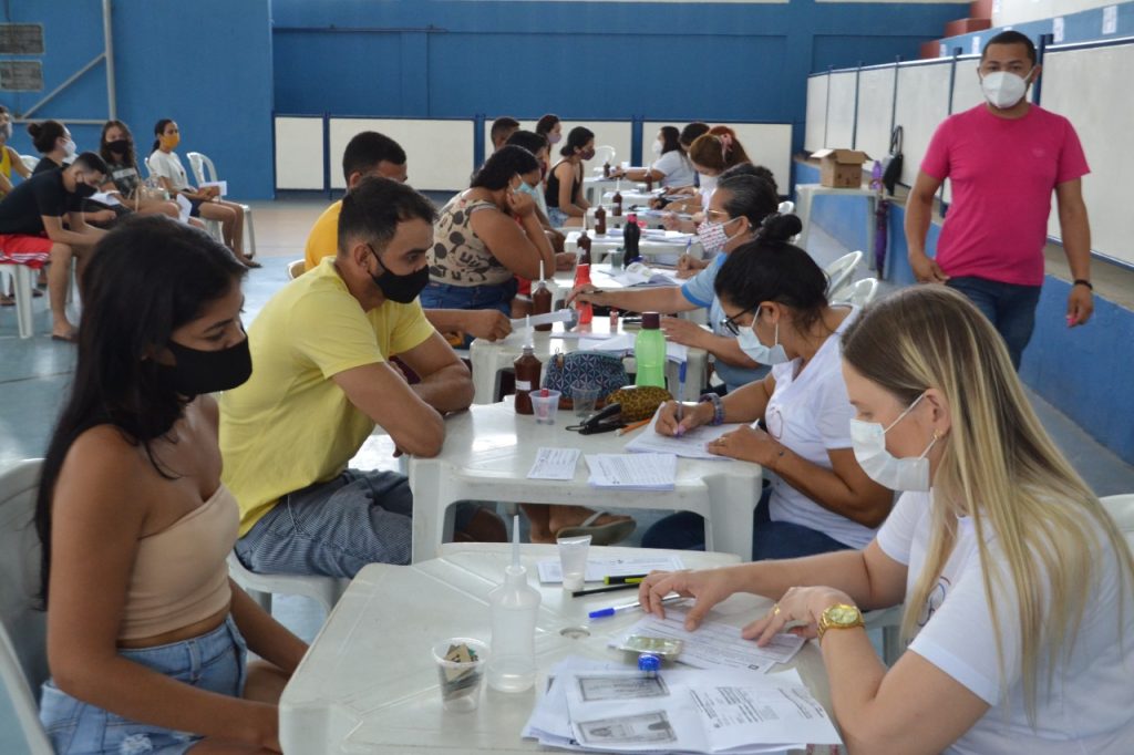 Macaíba terá Centro de Triagem de Covid-19 a partir desta segunda-feira (07); local será no Ginásio Davi Florentino, Vila São&nbsp;José