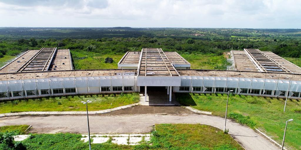 UFRN obtém licença para reestruturação de prédio  do Parque Científico e Tecnológico Augusto Severo (PAX) em&nbsp;Macaíba