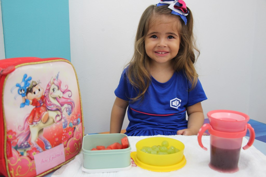 Volta às aulas: nutricionista orienta famílias sobre como preparar uma lancheira&nbsp;saudável