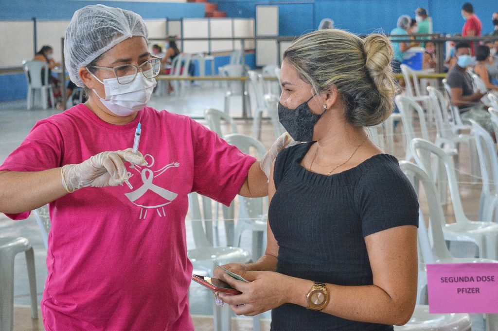 Todos os casos graves de Covid-19 neste início de ano não completaram esquema vacinal; alerta é da UPA de&nbsp;Macaíba