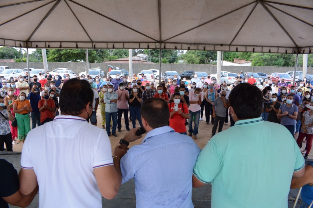 Vila Olímpica de Macaíba recebe investimento de mais R$ 1,3 milhão; recurso será aplicado em construção de refeitório e alojamento para&nbsp;atletas