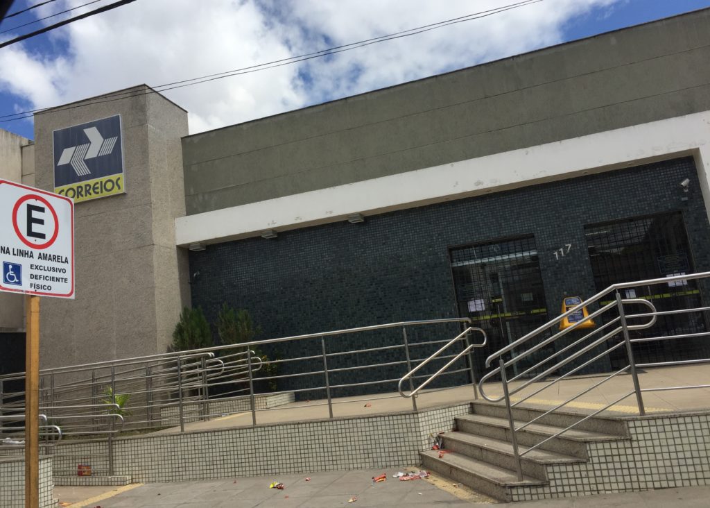 Correios comemora 53 anos de empresa e os 40 anos do&nbsp;Sedex