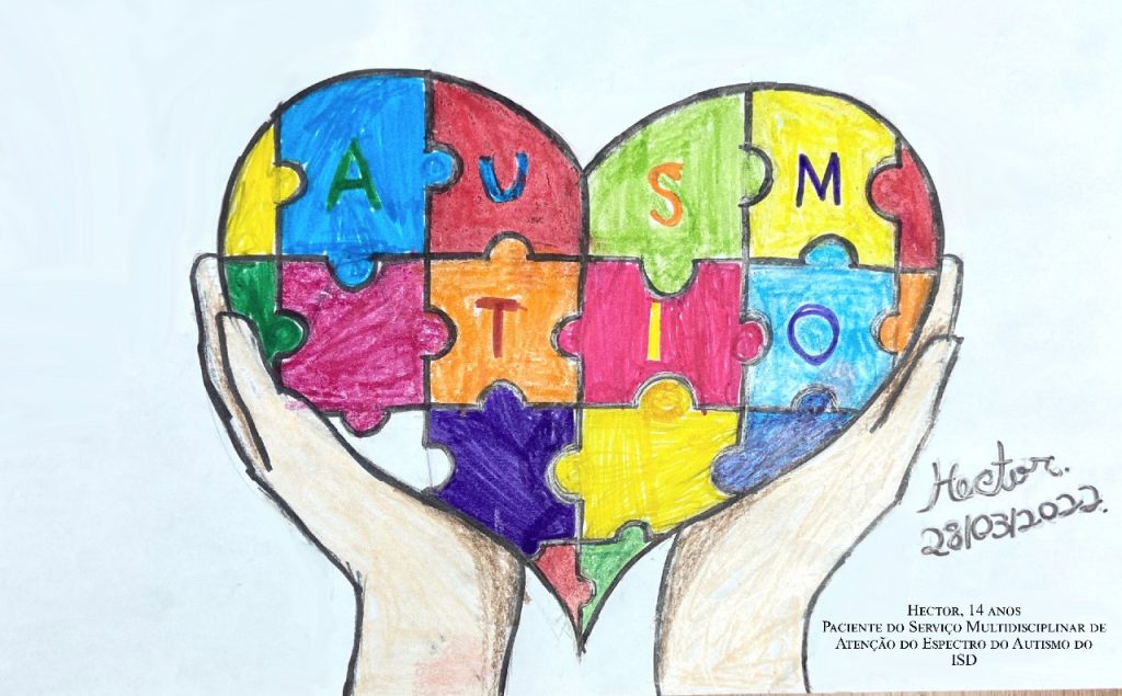 Instituto Santos Dumont promove palestra sobre funcionalidade e autonomia da pessoa&nbsp;autista