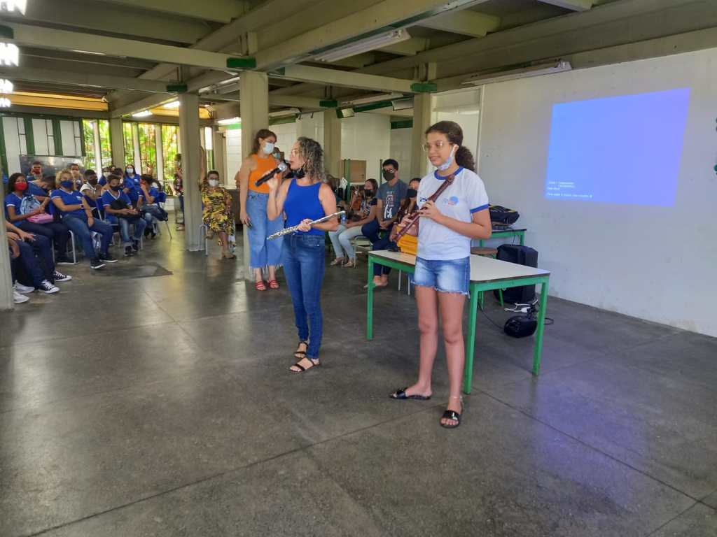 “RN Vida” retoma matrículas e atividades; programa atende 150 crianças e adolescentes entre 7 e 16 anos de&nbsp;idade