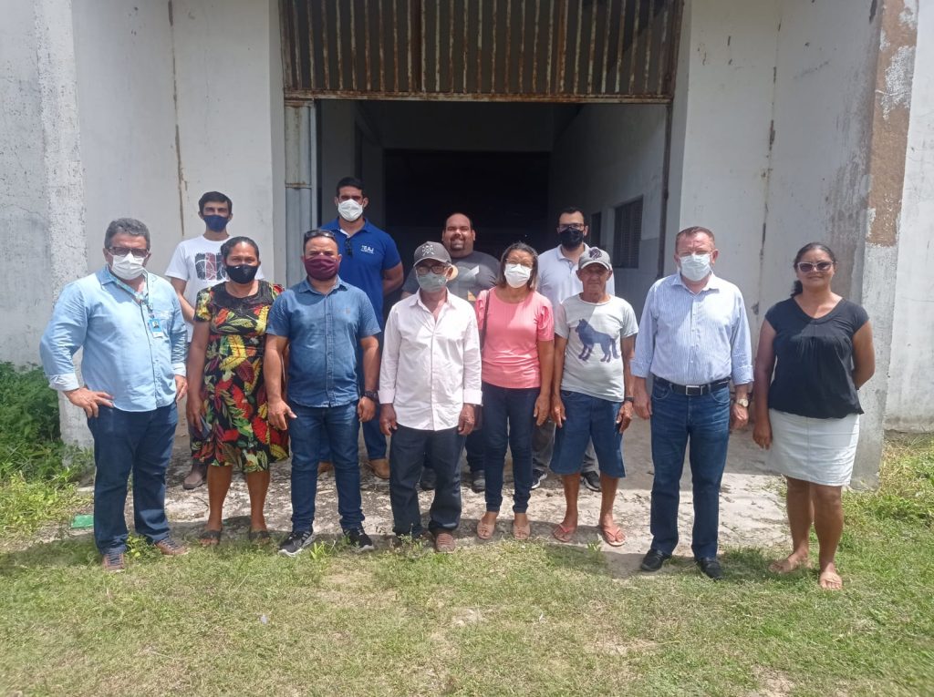 Macaíba busca elaborar plano de ação para auxiliar operação de casas de farinha na zona rural do&nbsp;município