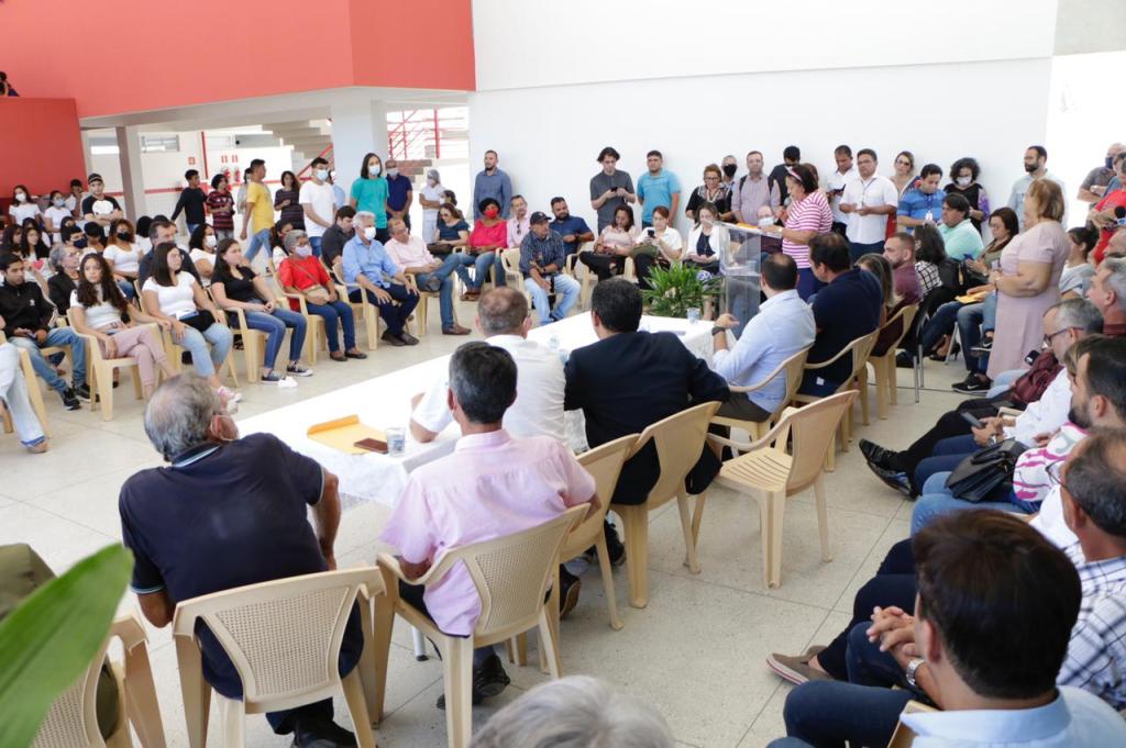 Governo inaugura Centro Estadual de Educação Profissionalizante em Macaíba; localizado em Mangabeira o CEEP atende a 145&nbsp;alunos