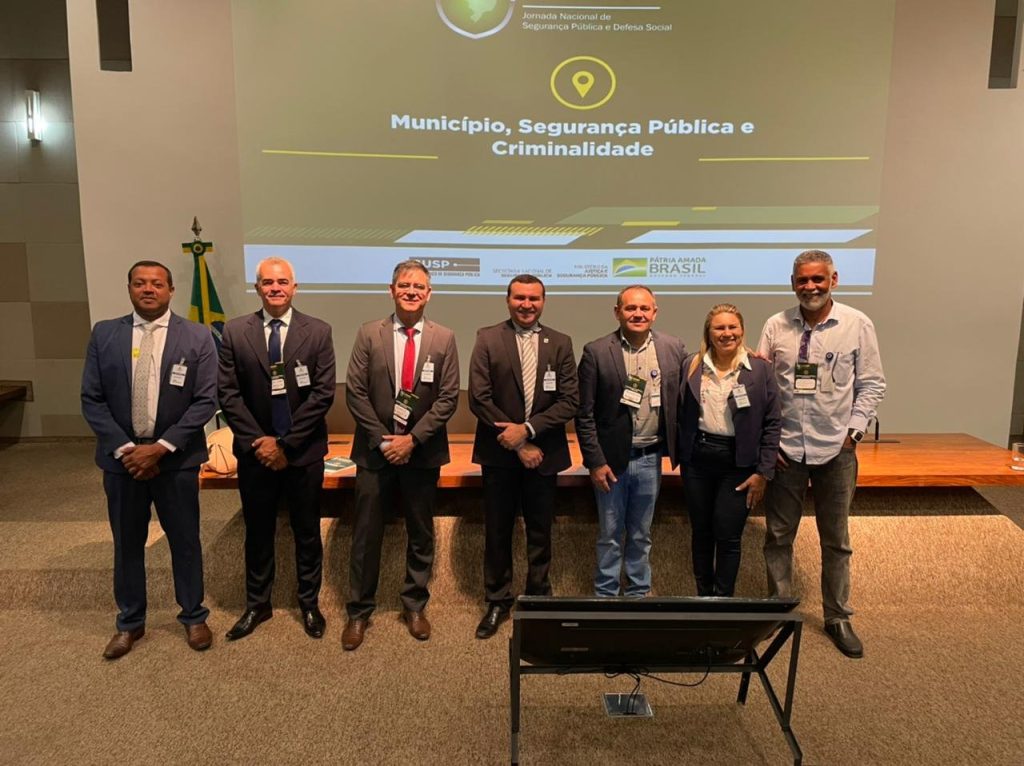 Macaíba faz parte de seleto grupo de 20 cidades do Brasil que terá um Observatório Municipal de Segurança&nbsp;Pública