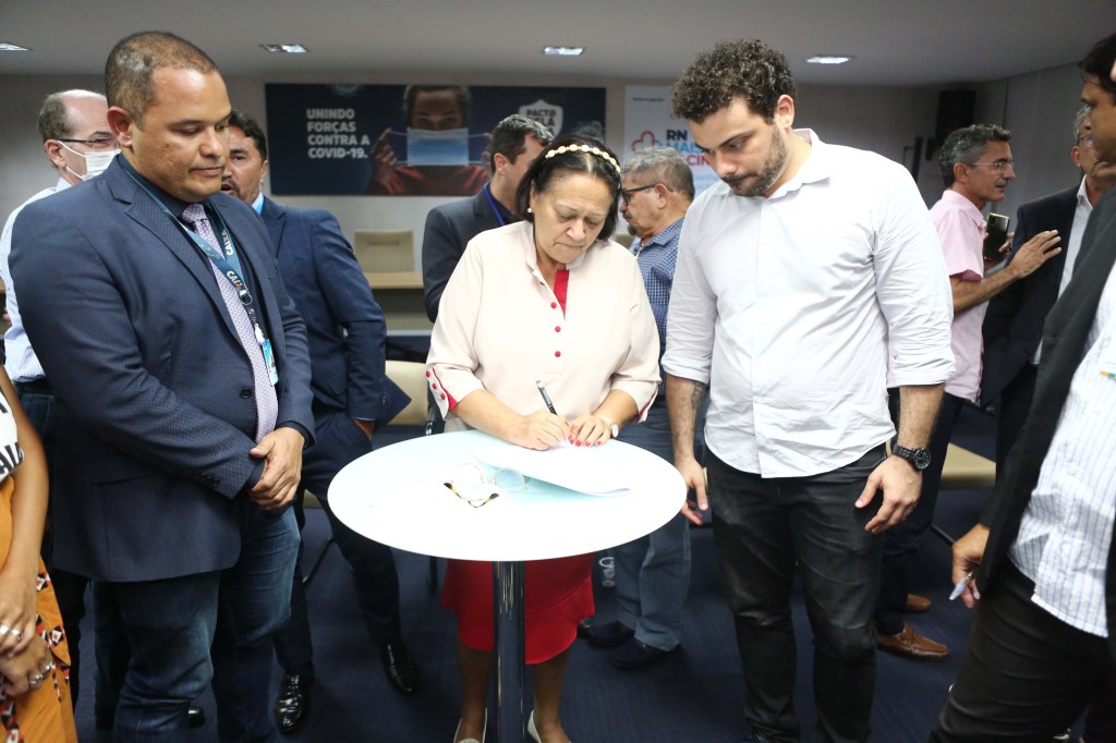 Governo do Rio Grande do Norte vai recuperar 100 escolas da rede&nbsp;estadual