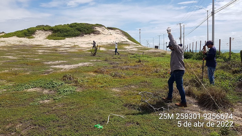 Compensação ambiental é instrumento para recuperação de área no Parque das&nbsp;Dunas