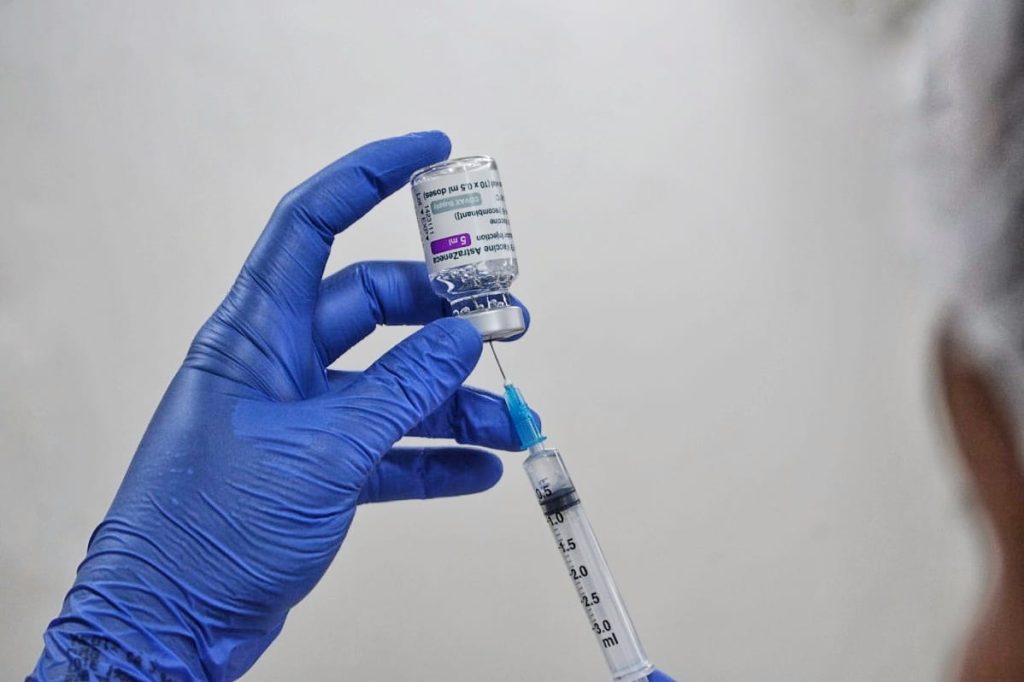 COVID-19: Vacinação em Macaíba passa a ser administrada nos postos de saúde a partir desta segunda&nbsp;(02/05)