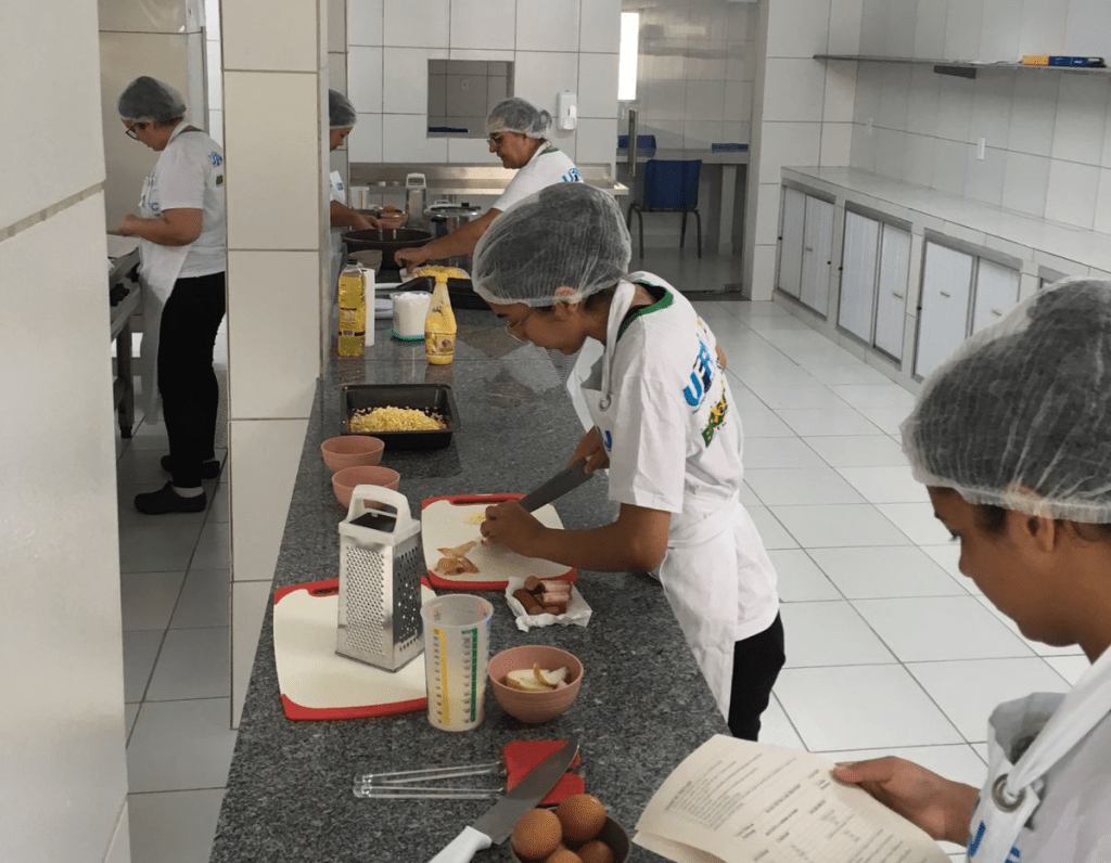 Escola Agrícola de Jundiaí oferece vagas para o curso técnico em Gastronomia;  inscrições serão realizadas até 26 de&nbsp;junho