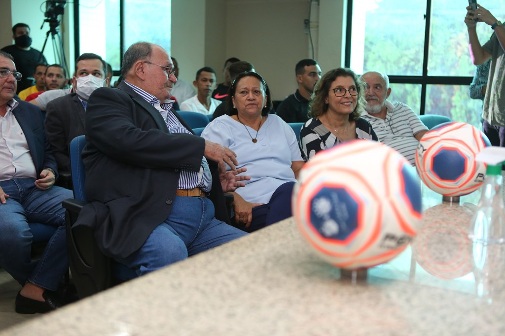 Super Matutão 2022: Governo estadual incentiva a interiorização e regionalização do futebol&nbsp;potiguar