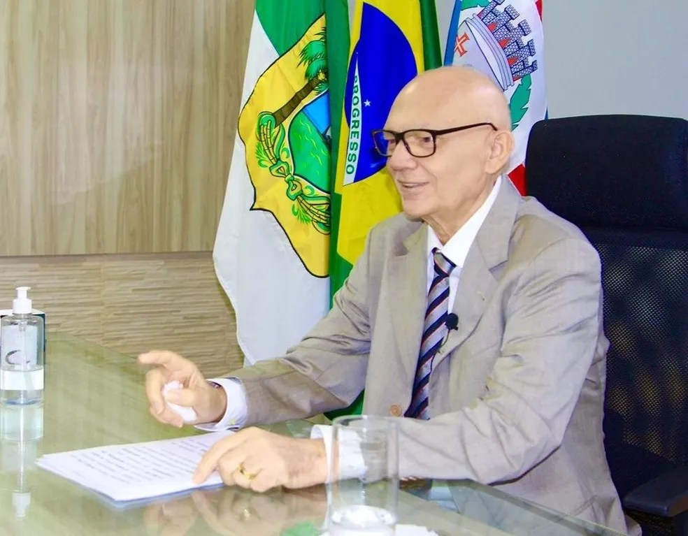 Femurn emite nota sobre falecimento do prefeito de São Gonçalo; Paulo Emídio será sepultado nesta terça (10), em São&nbsp;Fernando