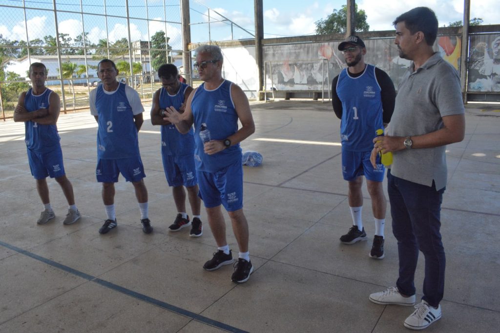 Seleção de Macaíba de futebol vai disputar o campeonato Super Matutão&nbsp;2022