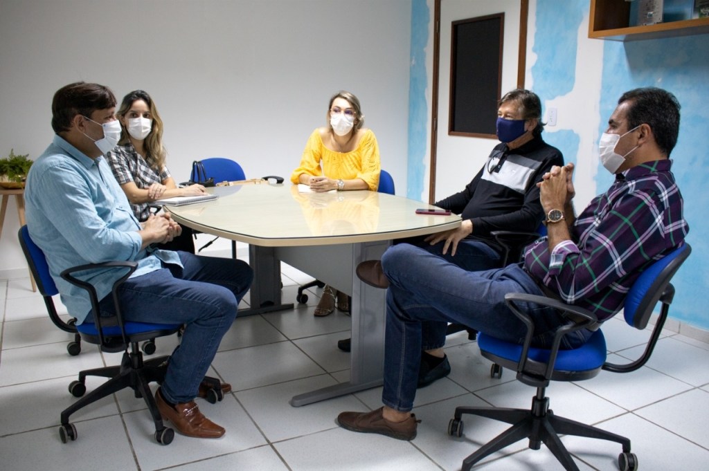 Município de Macaíba busca parceria com Escola Agrícola de Jundiaí para orientar alunos da zona rural sobre vocação&nbsp;profissional