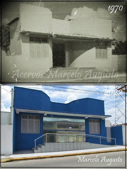 Centro Pastoral da Paróquia de Nossa Senhora da Conceição: Local de memoráveis acontecimentos religiosos, culturais e&nbsp;sociais