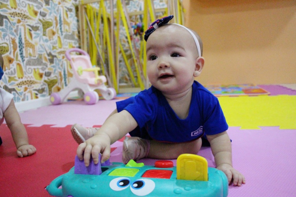 Fim da licença maternidade: como escolher o berçário ideal para o&nbsp;bebê