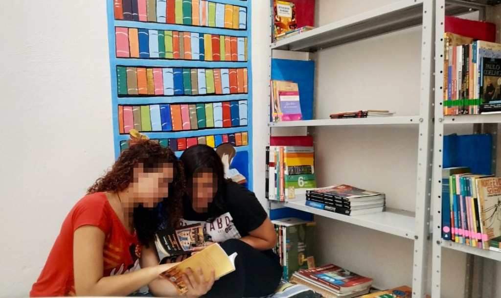 Casemi Santa Catarina recebe doações de livros e revistas em&nbsp;quadrinhos