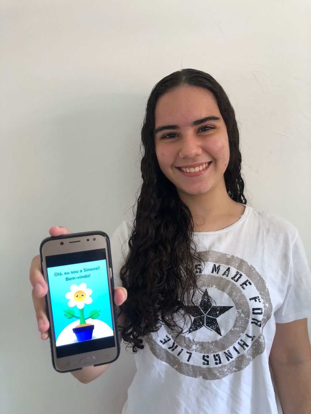 Aluna da Escola Agrícola de Jundiaí recebe três prêmios na Feira Brasileira de Jovens&nbsp;Cientistas