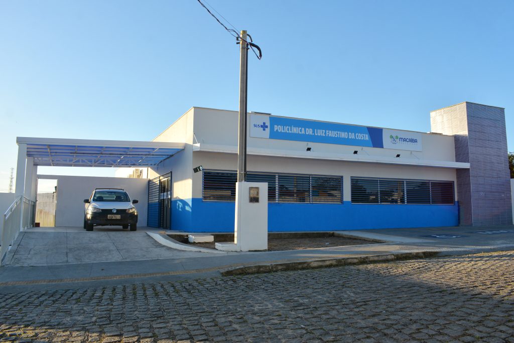 Macaíba terá uma das mais modernas policlínicas públicas do Rio Grande do Norte; inauguração será quarta-feira&nbsp;(15)