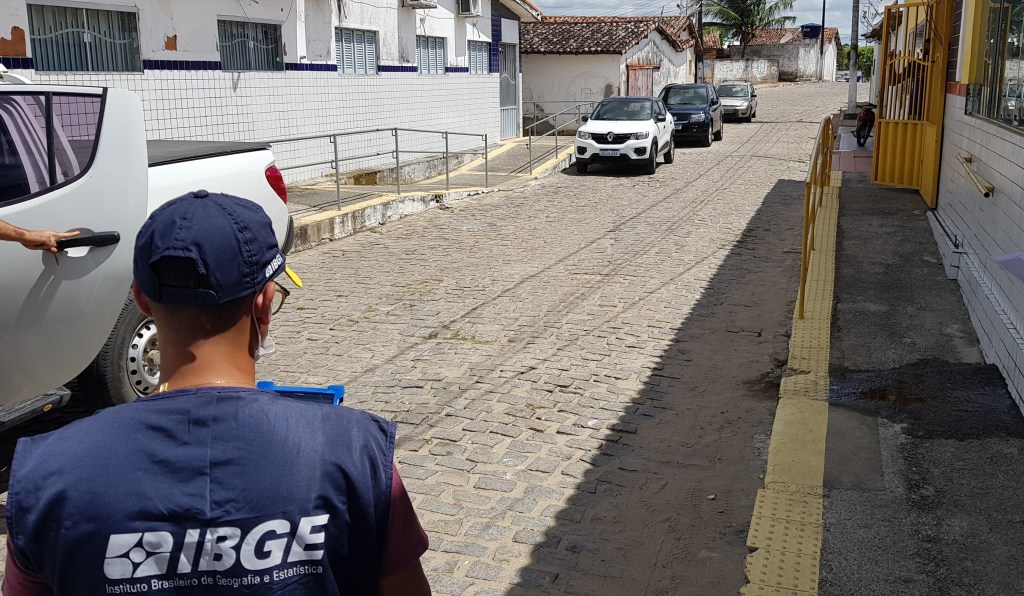 No Rio Grande do Norte, IBGE inicia pesquisa urbana preparatório para o&nbsp;Censo
