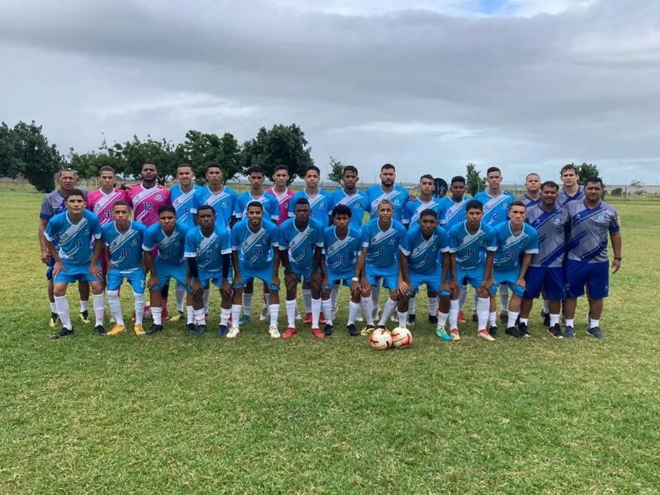 Seleção de Futebol Macaíba estreia com goleada no Campeonato Matutão; vence equipe de Pedra Grande por 4 x&nbsp;2