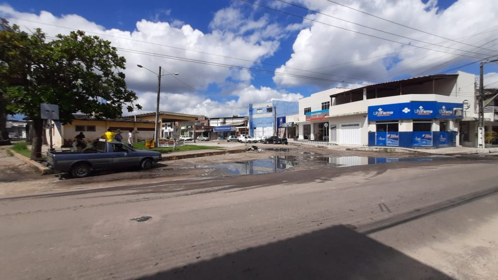 Prefeitura de Macaíba começa obra de reestruturação das vias em torno da rodoviária da&nbsp;cidade