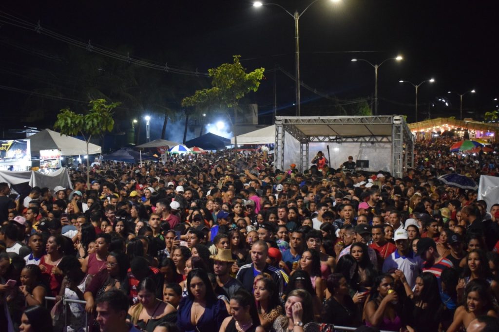 Mais de 80 mil pessoas prestigiam o maior São João da história de Macaíba; eventos foram entre os dias 3 de junho e 9 de&nbsp;julho