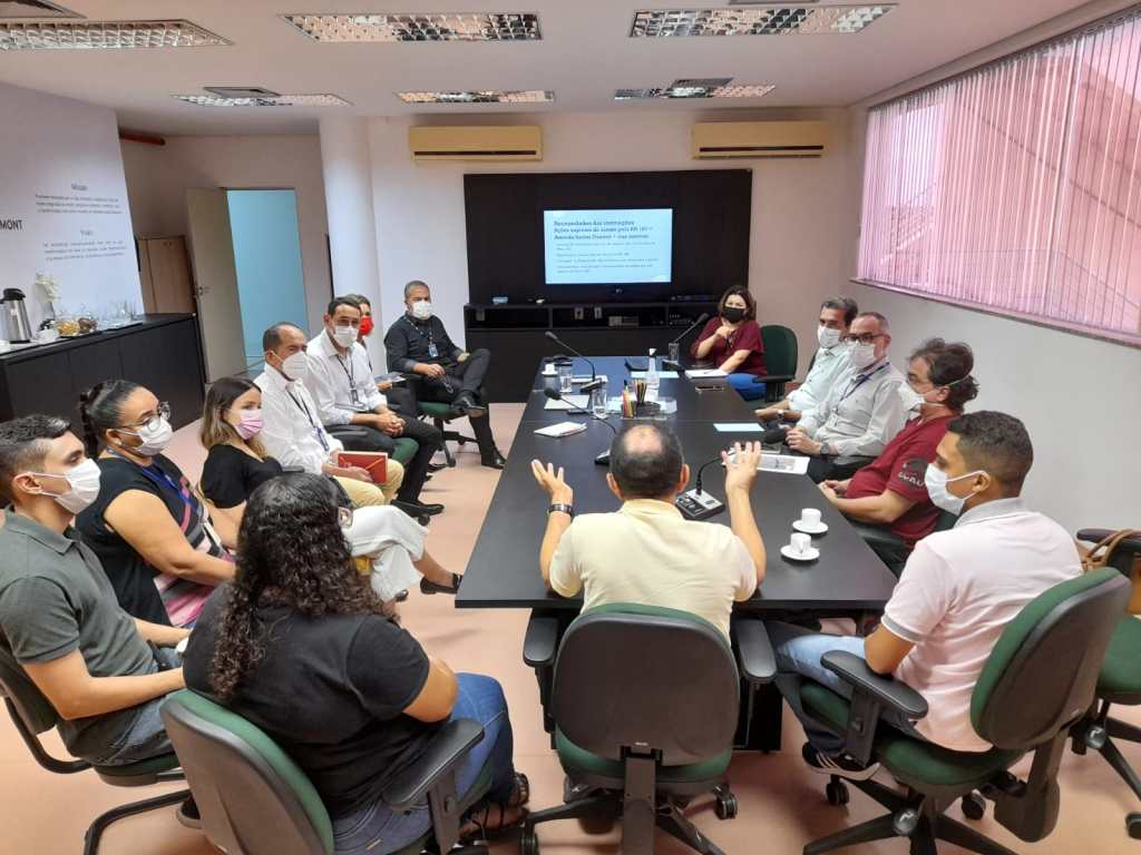 Instituições de ensino, pesquisa e inovação localizadas em Macaíba se reúnem com Poder Público para discutir melhorias na infraestrutura local 