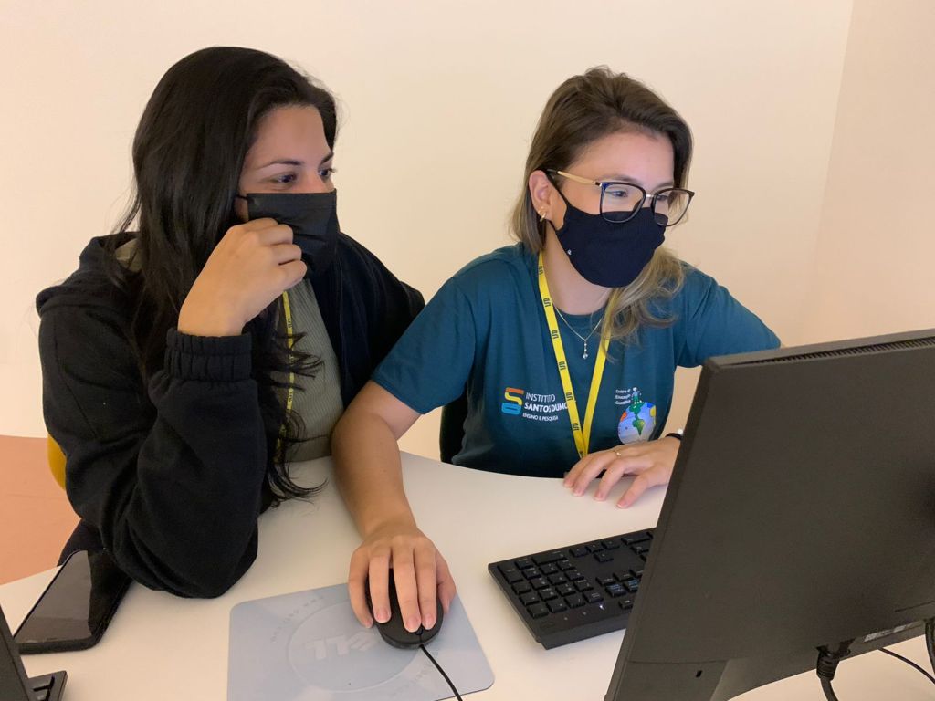 Impacto da Covid-19 na memória e aprendizado é tema de estudo publicado por pesquisadoras do Instituto Santos&nbsp;Dumont