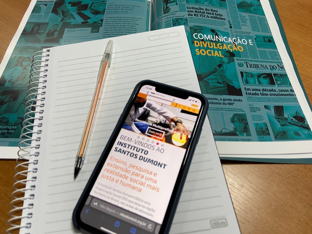 ISD abre vagas para técnico(a) de enfermagem e profissional de comunicação; saiba como se&nbsp;inscrever