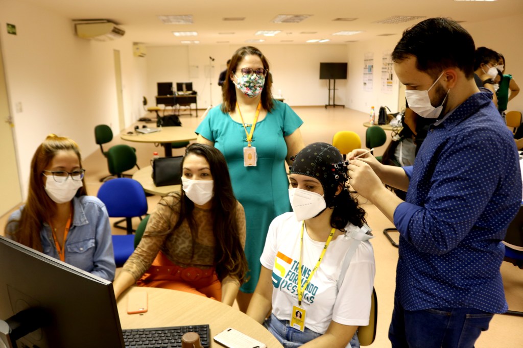 Pesquisa desenvolvida no ISD é premiada em conferência internacional de audiologia&nbsp;computacional