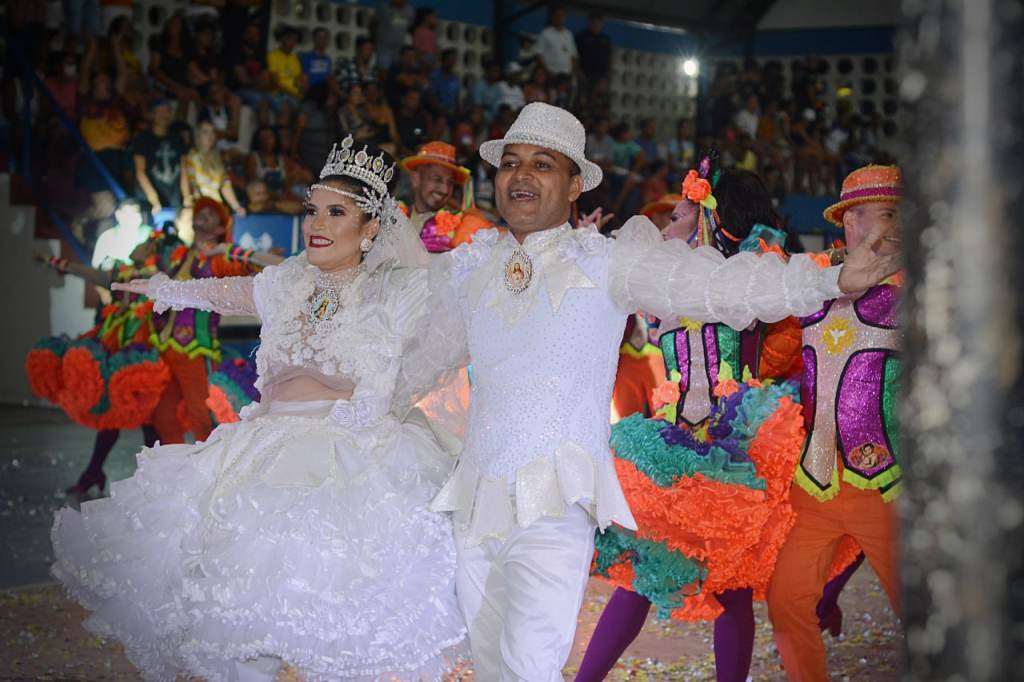 Arraiá Quatrocentão garante sucesso no São João de Macaíba; quadrilhas Brilho Matuto, Brejo de Ouro e Coração Nordestino entre as&nbsp;vencedoras
