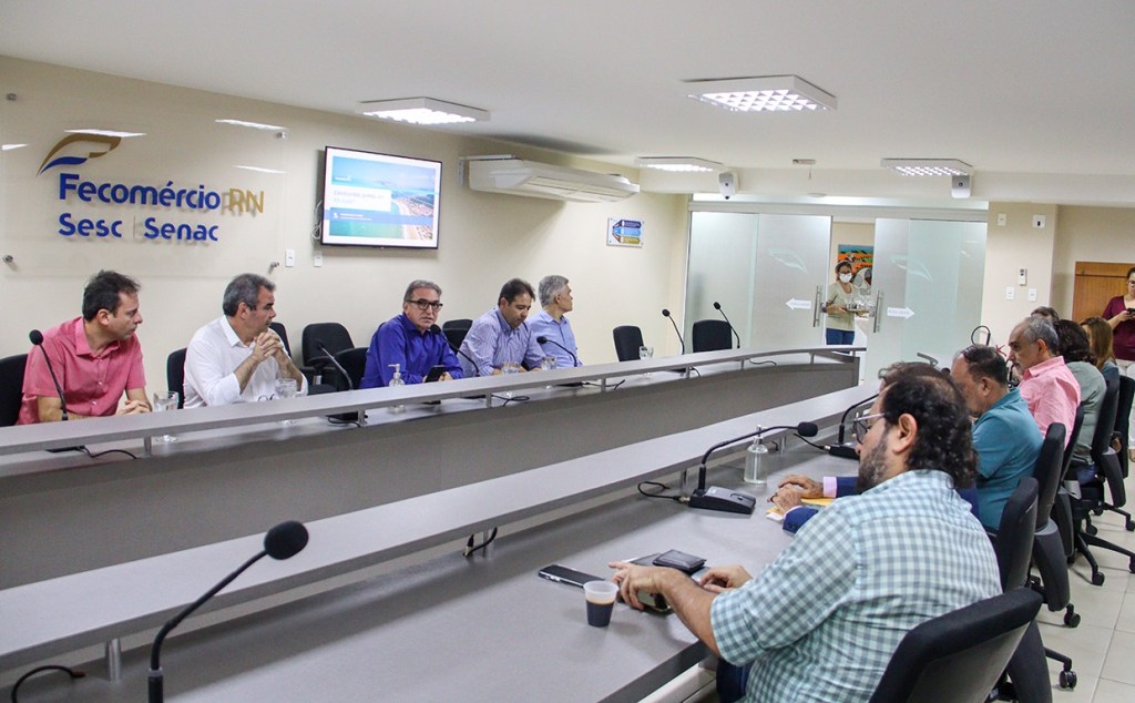 Empresários do turismo elaboram documento com pleitos do segmento para candidatos ao governo do&nbsp;RN