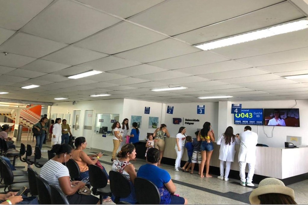 Centro Integrado de Saúde oferece atendimentos gratuitos e de baixo custo; serviços são voltados para adultos e&nbsp;crianças