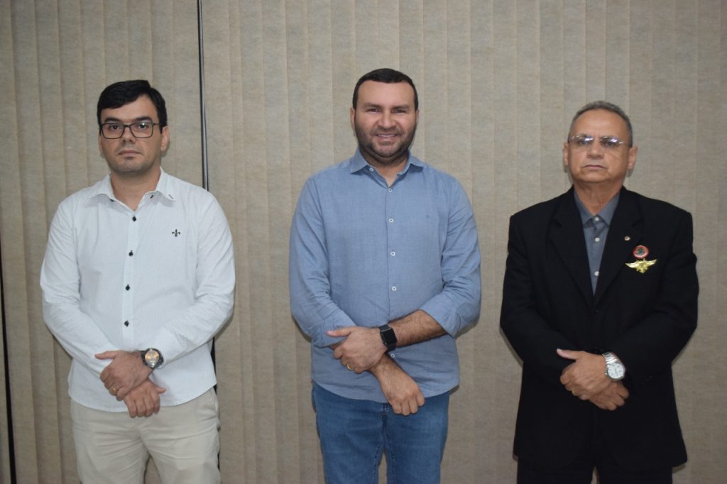 Policial militar Roberto Ângelo de Lima assume comando da Guarda Municipal de&nbsp;Macaíba