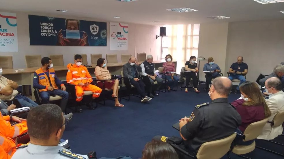 Macaíba entre as cidades com emergência pública no Rio Grande do Norte; anuncio feito na sexta-feira (8) pela governadora Fátima&nbsp;Bezerra