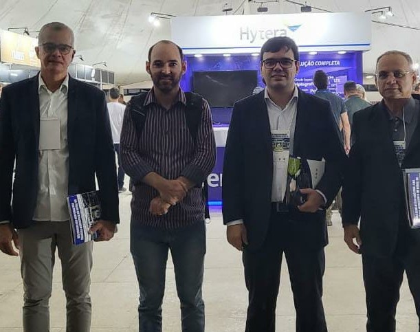 Equipe de Segurança Pública de Macaíba participa de XXX Congresso Nacional de Guardas&nbsp;Municipais