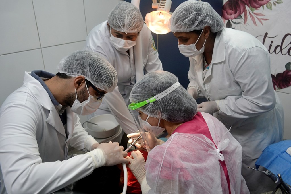 Centro Especialidades Odontológicas de Macaíba realiza mutirão de cirurgias para correção de língua&nbsp;presa